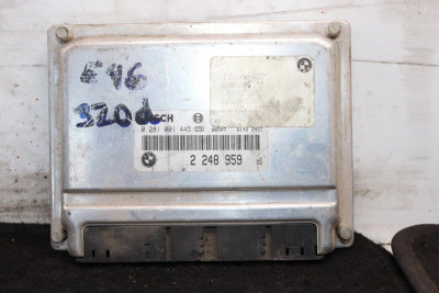 CENTRALITA MOTOR UCE, BMW, SERIE 3 BERLINA (E46)