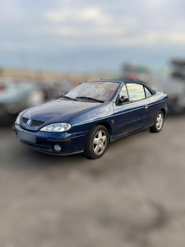  RENAULT MEGANE I FASE 2 CABRIOLET (EA...) 