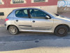 PEUGEOT 206 — автомобиль-донор на запчасти 