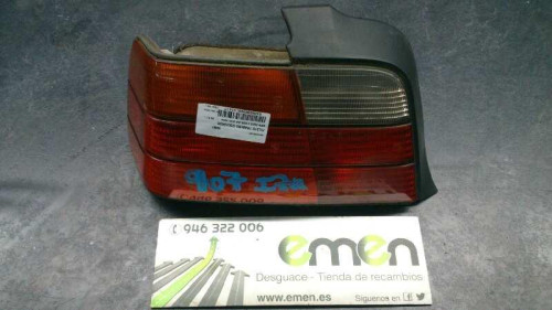  PILOTO TRASERO IZQUIERDO BMW SERIE 3 BERLINA (E36) 
