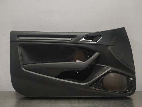  GUARNECIDO PUERTA DELANTERA IZQUIERDA AUDI A3 CABRIO (8VE) 