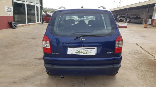  Opel Zafira A (1999->) Elegance 