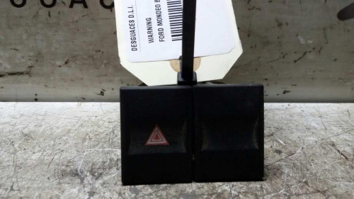 WARNING Ford MONDEO BERLINA (GE) 