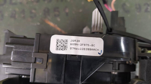 ANILLO AIRBAG LAND ROVER FREELANDER (LR2) 