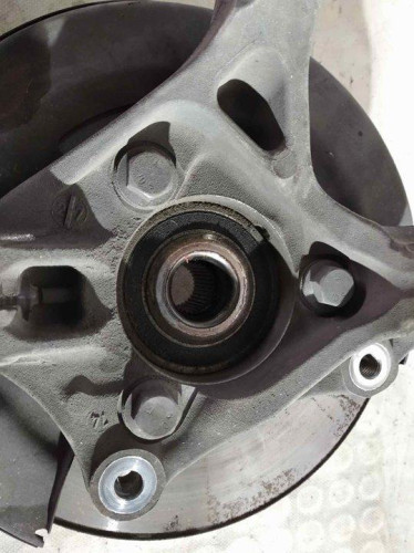 MANGUETA DELANTERA IZQUIERDA Opel ASTRA J BERLINA 5P 
