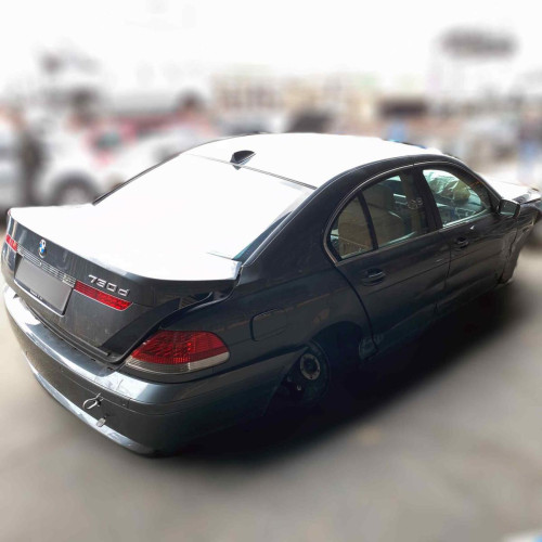 BMW SERIE 7 (E65/E66) de segunda mano