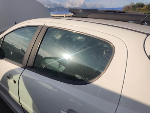  LUNA TRASERA IZQUIERDA, PEUGEOT, 207 