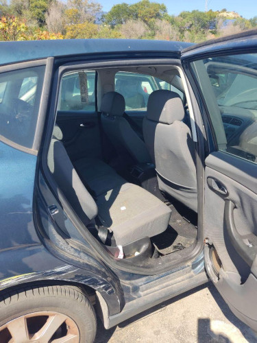  GOMAS CONTORNO PUERTA SEAT ALTEA (5P1) 