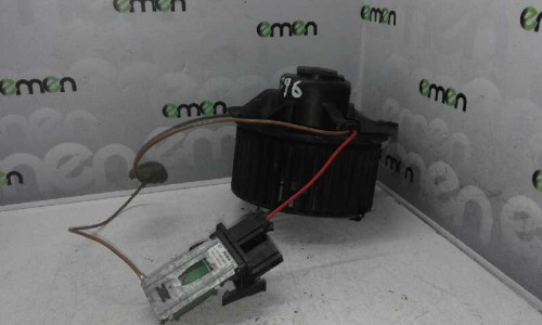  MOTOR CALEFACCION, SEAT, IBIZA (6K1) 