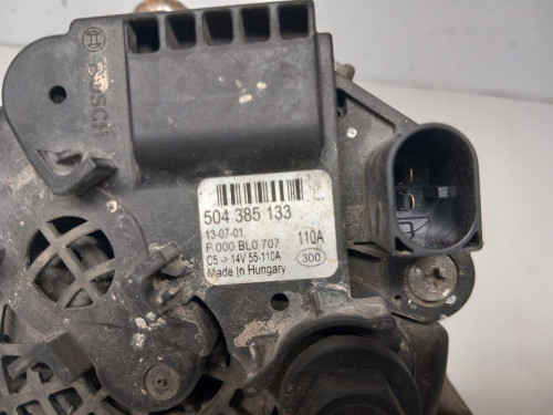  ALTERNADOR IVECO DAILY FURGÓN 