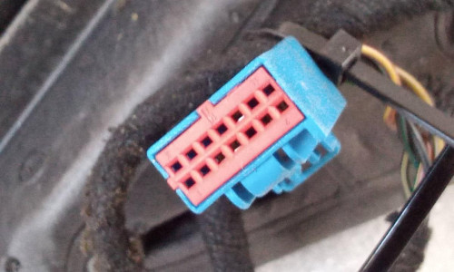  RETROVISOR DERECHO VOLVO V50 FAMILIAR 