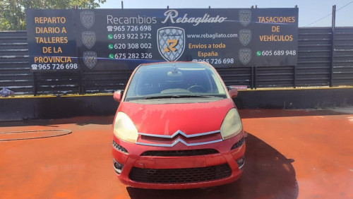  CITROEN C4 PICASSO 