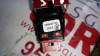  WARNING CITROEN C4 BERLINA 