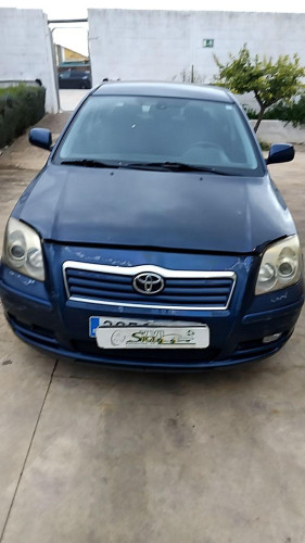  Toyota Avensis Berlina (T25) (2003->2007) 