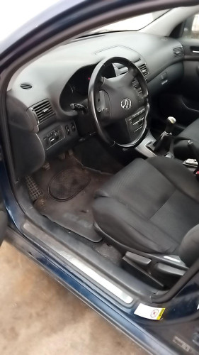  Toyota Avensis Berlina (T25) (2003->2007) 
