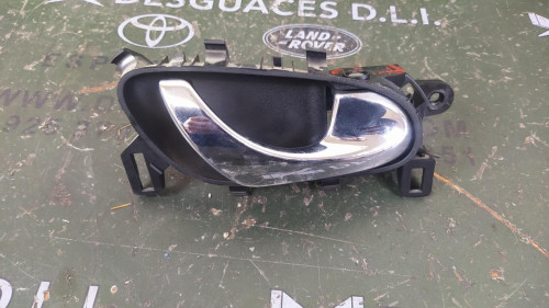 MANETA INTERIOR TRASERA DERECHA Nissan QASHQAI (J11E) 