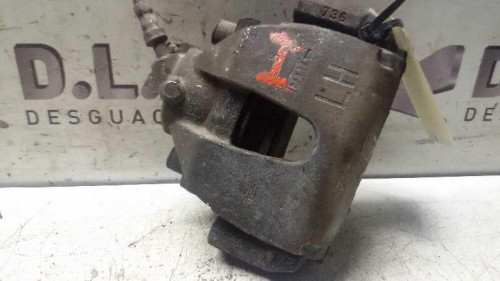 PINZA DE FRENO DELANTERA IZQUIERDA Ford MONDEO BERLINA (GE) 