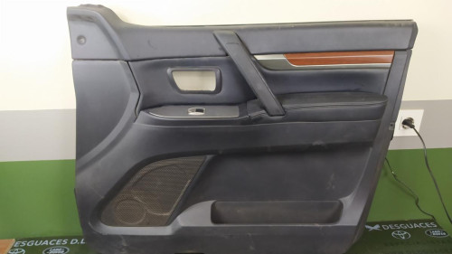 GUARNECIDO PUERTA DELANTERA DERECHA Mitsubishi MONTERO (V80/V90) 