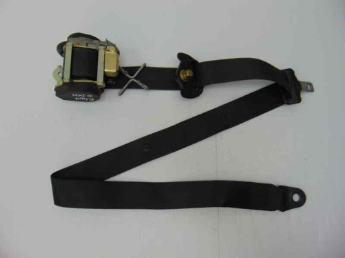 CINTURON SEGURIDAD DELANTERO DERECHO, PEUGEOT, 407