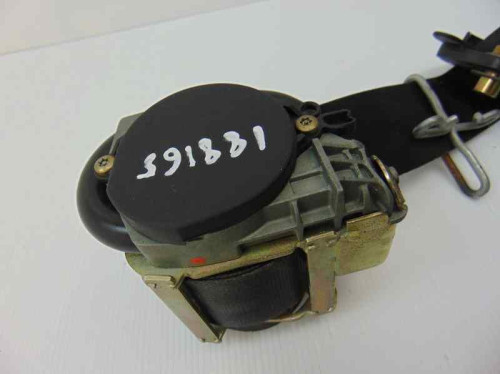 CINTURON SEGURIDAD DELANTERO DERECHO, PEUGEOT, 407