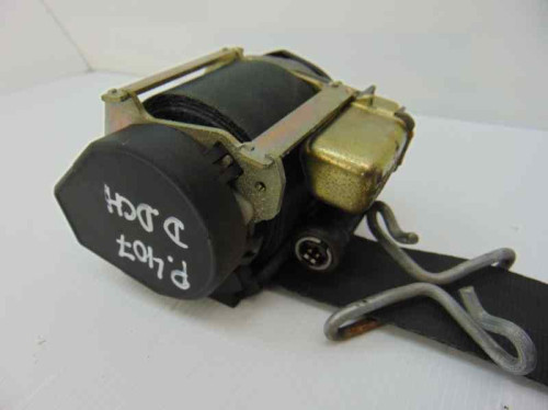 CINTURON SEGURIDAD DELANTERO DERECHO, PEUGEOT, 407