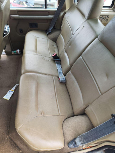 ASIENTO TRASERO MEDIO, LAND ROVER, DISCOVERY (LT)