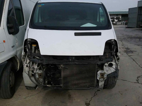 OPEL VIVARO FURGÓN/COMBI — Donor Vehicle for Used Parts 