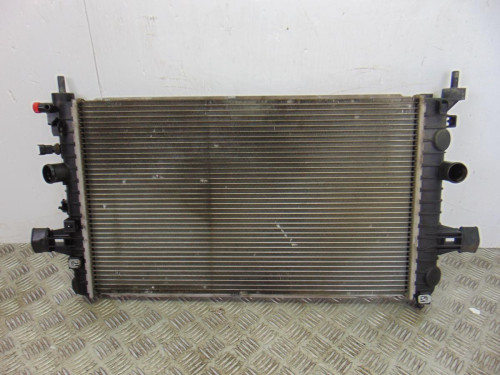  RADIADOR AGUA OPEL ASTRA H BERLINA 