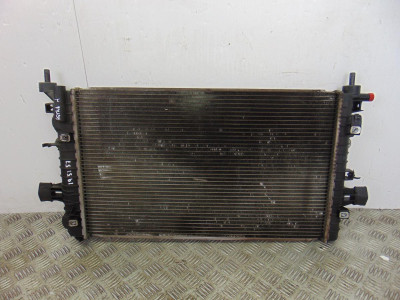 RADIADOR AGUA, OPEL, ASTRA H BERLINA