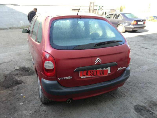 CITROEN XSARA PICASSO — автомобиль-донор на запчасти 