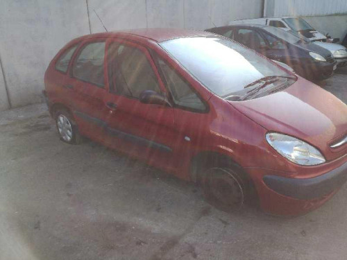 CITROEN XSARA PICASSO — автомобиль-донор на запчасти 
