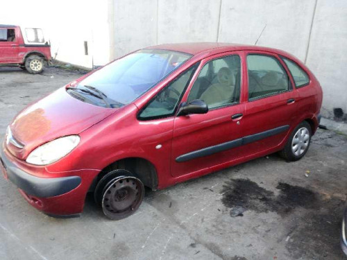 CITROEN XSARA PICASSO — автомобиль-донор на запчасти 