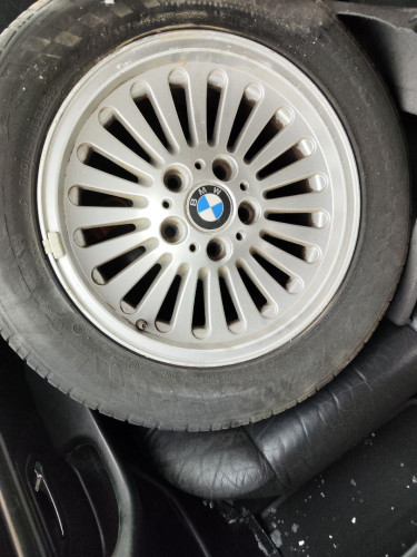 LLANTA BMW SERIE 5 BERLINA (E39) 