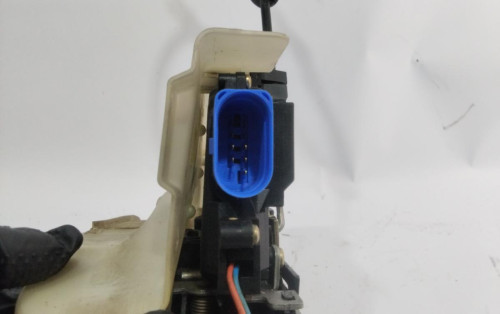 CERRADURA PUERTA DELANTERA DERECHA Volkswagen GOLF V (1K1)(10.2003) 