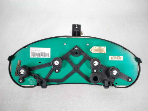  CUADRO INSTRUMENTOS, CITROEN, BERLINGO 