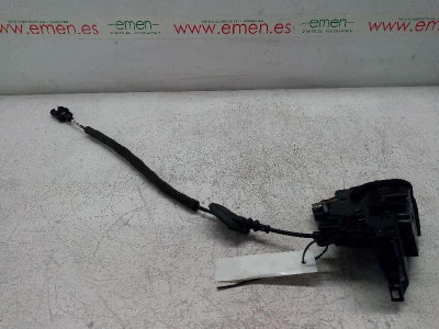CERRADURA PUERTA DELANTERA DERECHA, RENAULT, CLIO IV