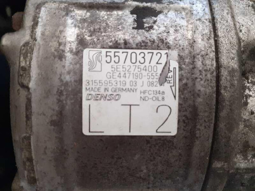  COMPRESOR AIRE ACONDICIONADO 