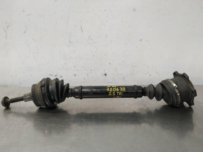 TRANSMISION DELANTERA IZQUIERDA, AUDI, A6 AVANT (4B5)