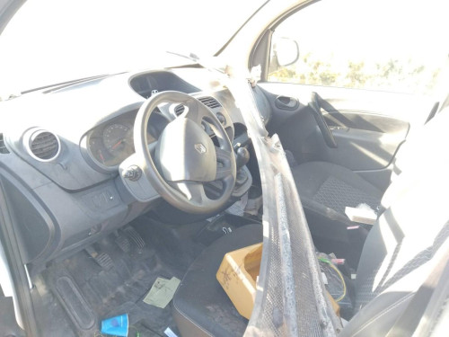 Renault Kangoo II (F/KW0)(2008->) Expression — автомобиль-донор на запчасти 