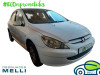 PEUGEOT 307 (S1)(04.2001) — автомобиль-донор на запчасти 