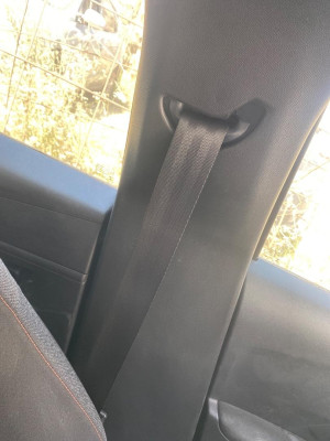 CINTURON SEGURIDAD DELANTERO IZQUIERDO