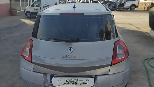 PORTON TRASERO Renault Megane II Berlina 3P (10.2002->) Renault Megane II Berlina 3P (10.2002->) 