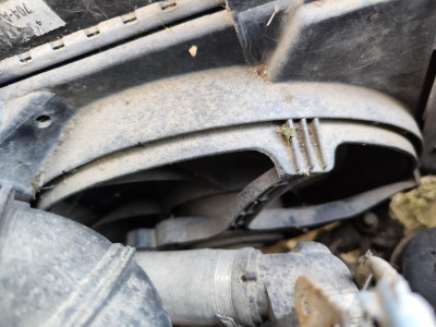 ELECTROVENTILADOR RADIADOR AIRE ACONDICIONADO, CITROEN, C2