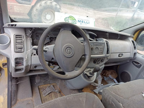  OPEL VIVARO 