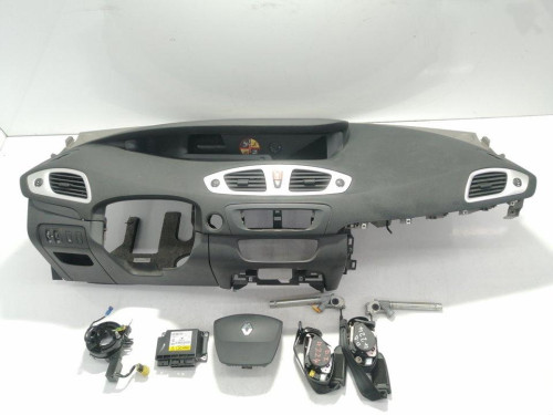  KIT AIRBAG RENAULT SCENIC III (JZ) 