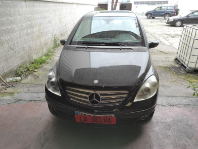 MERCEDES-BENZ CLASE B (BM 245)