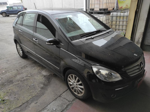 MERCEDES-BENZ CLASE B (BM 245) — vehículo donante para recambios 