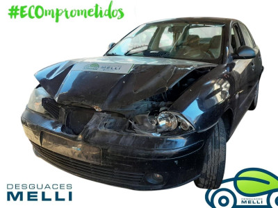 SEAT CORDOBA BERLINA (6L2)