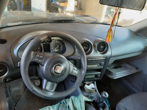 SEAT CORDOBA BERLINA (6L2) — автомобиль-донор на запчасти 