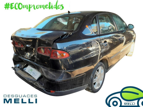 SEAT CORDOBA BERLINA (6L2) — автомобиль-донор на запчасти 